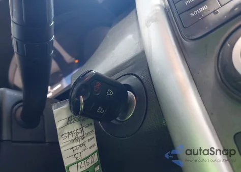 2013 Ford Edge Sel из США, поврежденный, VIN 2FMDK4JC6DBA59615